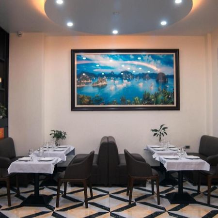 Hoang Long Hotel ها لونغ المظهر الخارجي الصورة