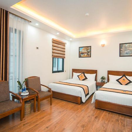 Hoang Long Hotel ها لونغ المظهر الخارجي الصورة