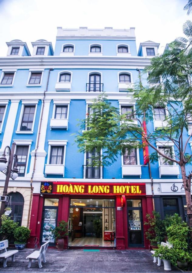 Hoang Long Hotel ها لونغ المظهر الخارجي الصورة