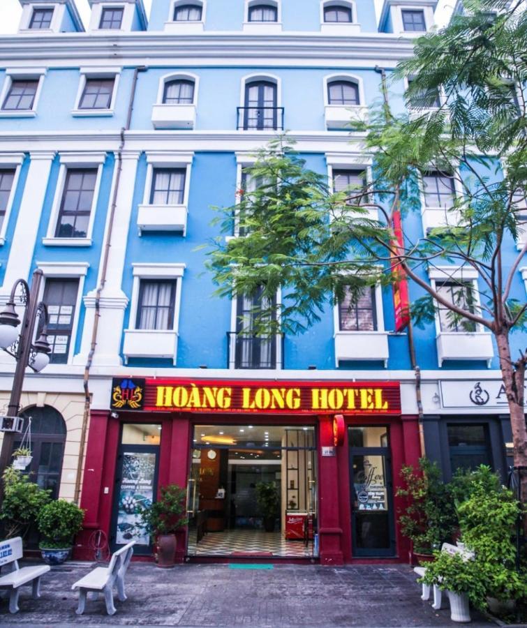 Hoang Long Hotel ها لونغ المظهر الخارجي الصورة