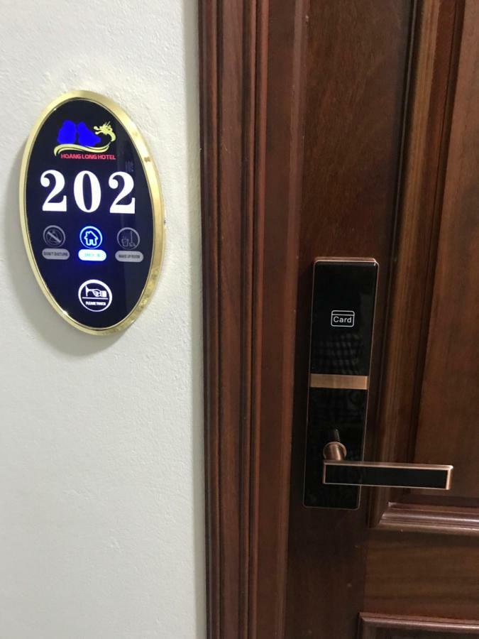 Hoang Long Hotel ها لونغ المظهر الخارجي الصورة