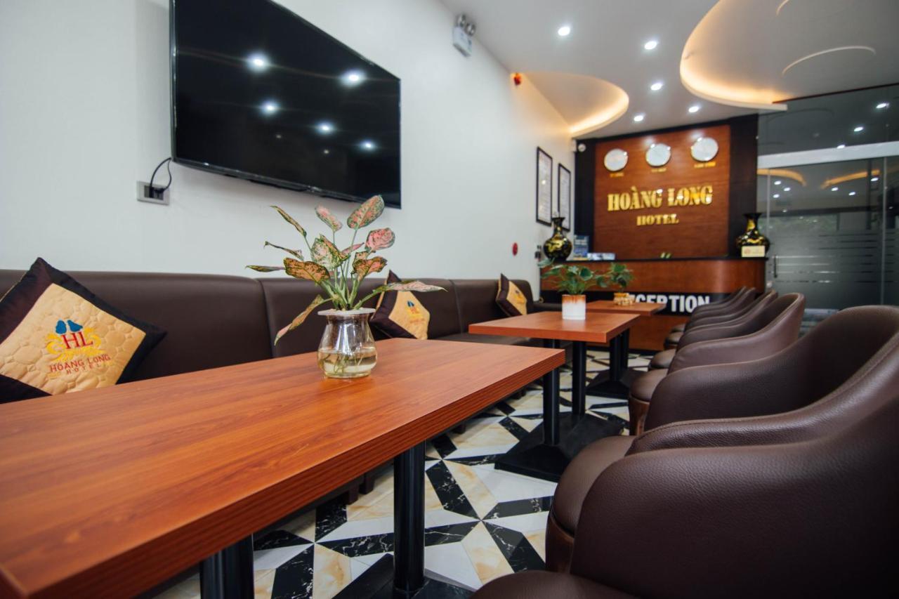 Hoang Long Hotel ها لونغ المظهر الخارجي الصورة