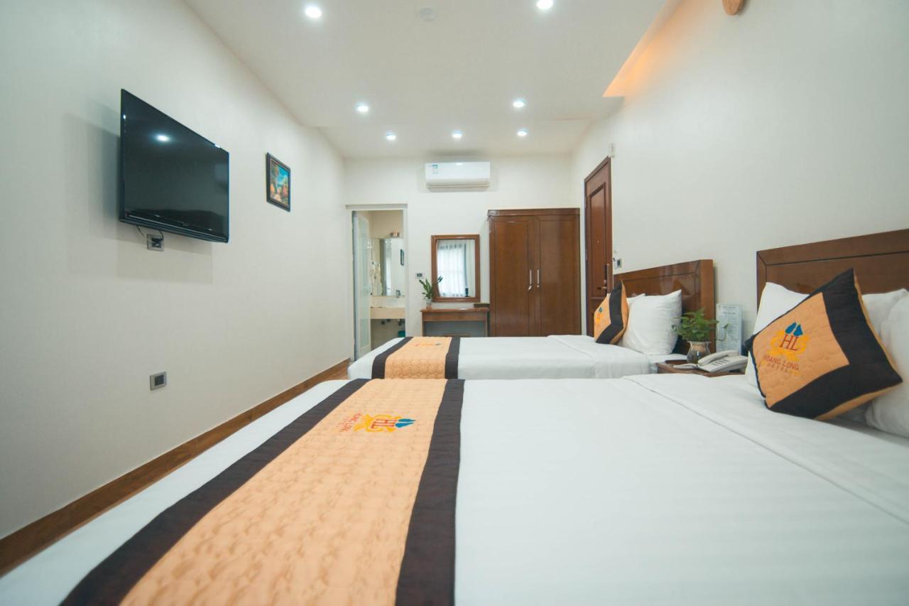 Hoang Long Hotel ها لونغ المظهر الخارجي الصورة
